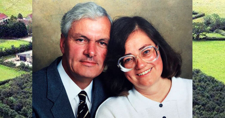 Уинстону Хаусу было 53 года, когда он потерял свою жену Джанет Хаус, которая скончалась от сердечной недостаточности в 1995 году.