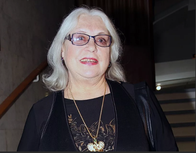 Лидия Федосеева-Шукшина карьера с 1955 года 