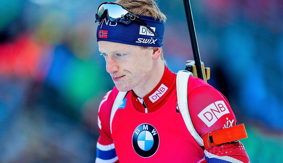 Йоханнес Бё - лидер сборной Норвегии по биатлону. Победитель общего зачёта Кубка мира (2018/2019).