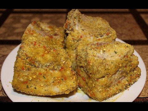 Сало, Грудинка