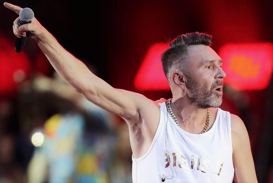 Знаменитости, Шнуров