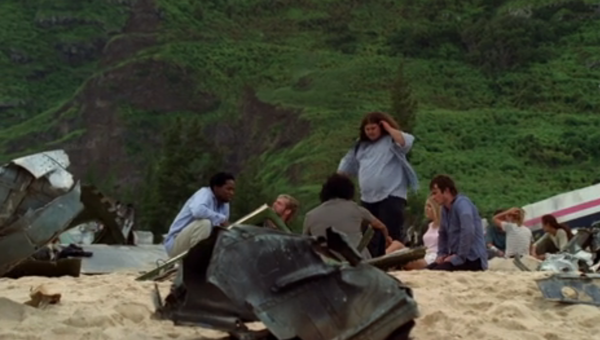 Сериал Lost