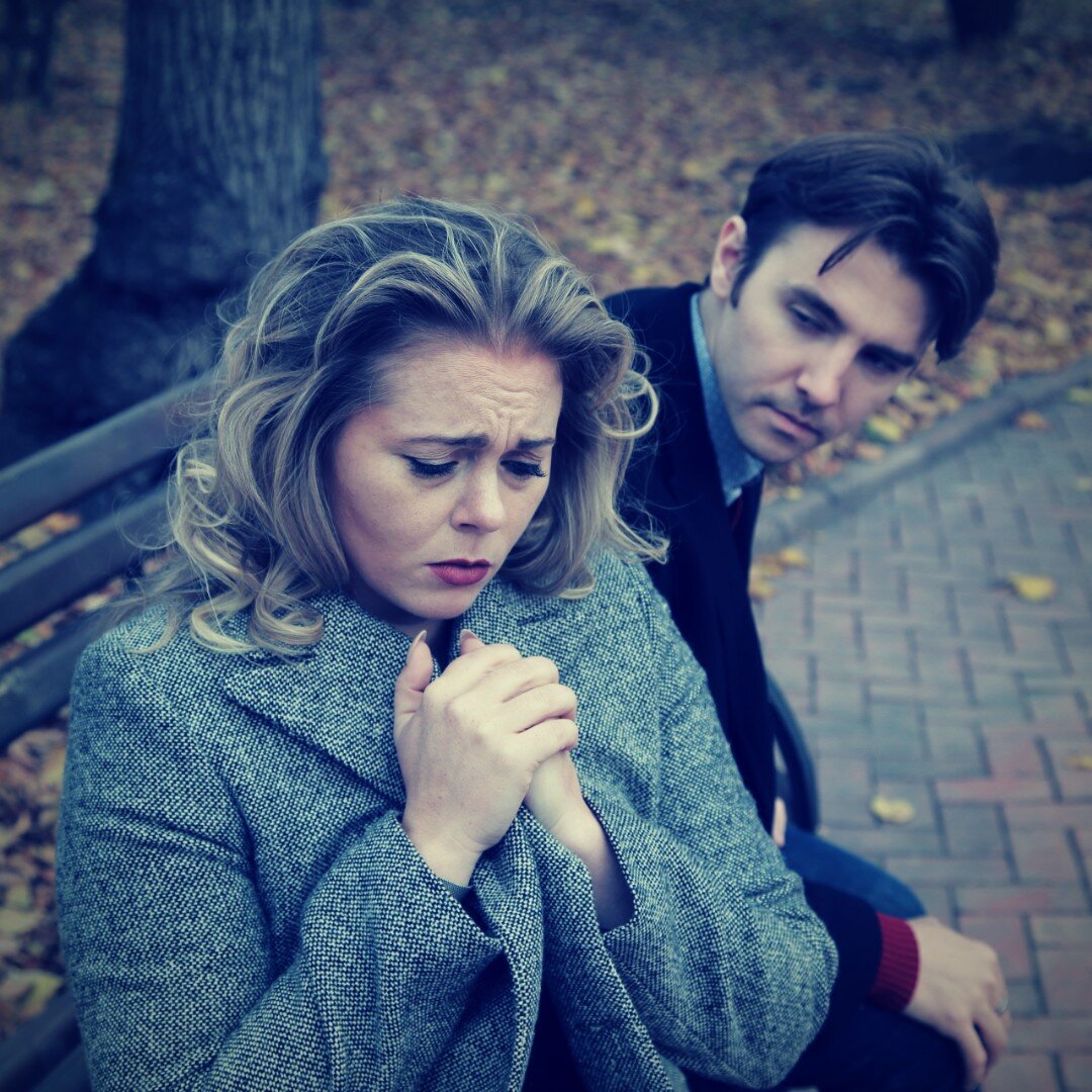 Грустная Оля