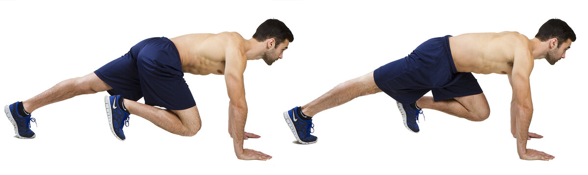 5 лучших упражнений для мужского здоровья в любом возрасте.