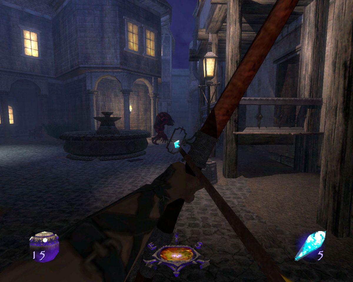 Thief 3. Thief игра 2004. Игра the Deadly Shadows. Thief: Deadly Shadows (2004) PC.