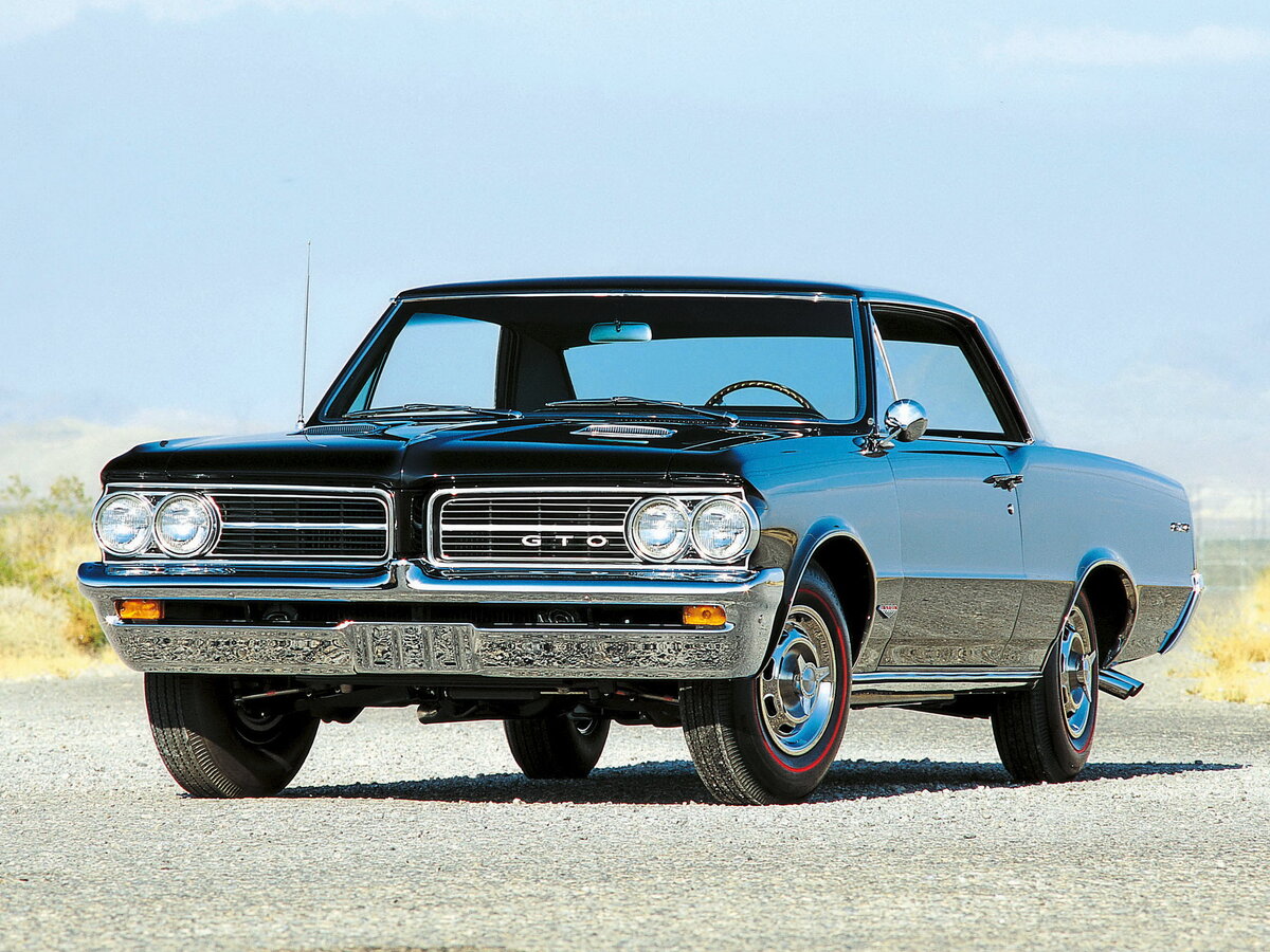 Pontiac GTO 1964
