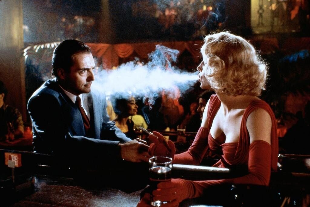 Fatal Instinct