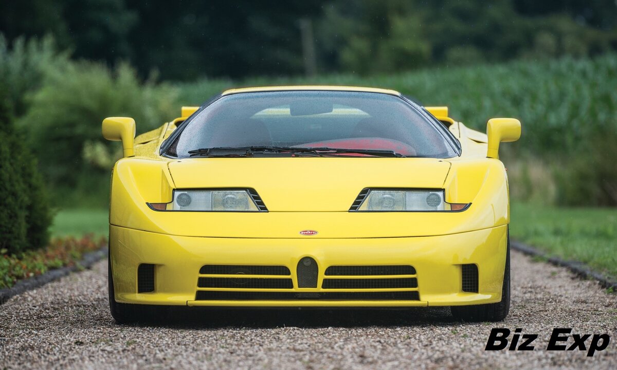 EB110 Super Sport