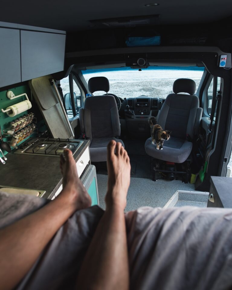 Источник изображения vanlifemagazine.co