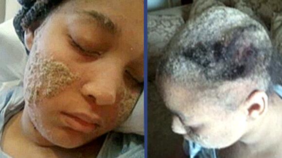 На фото: Шэйна Айсом