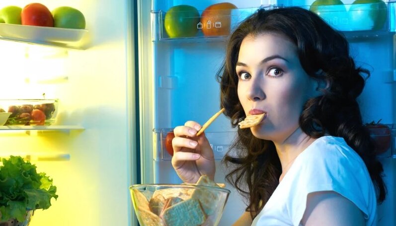 Можно ли есть после шести ?