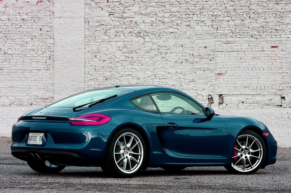 Porsche Cayman