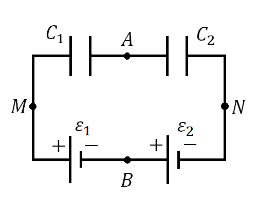 Задача 31 (6). Разность потенциалов | Решение задач ОГЭ и ЕГЭ по физике ...