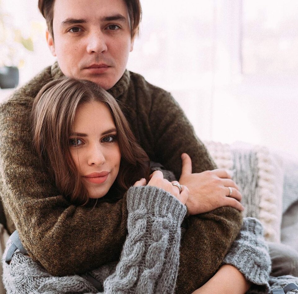 Саша и Женя до сих пор не показали лицо дочери и не назвали её имени
​Фото: «Инстаграм»