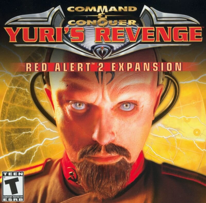 Обложка игры.