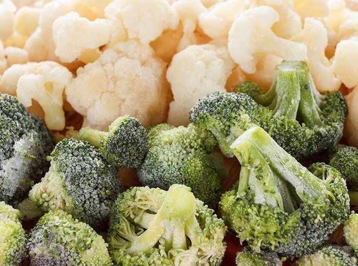 Готовить ли детям из замороженных продуктов?
