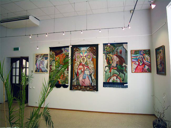 Выставочный зал «Центр книги и графики»