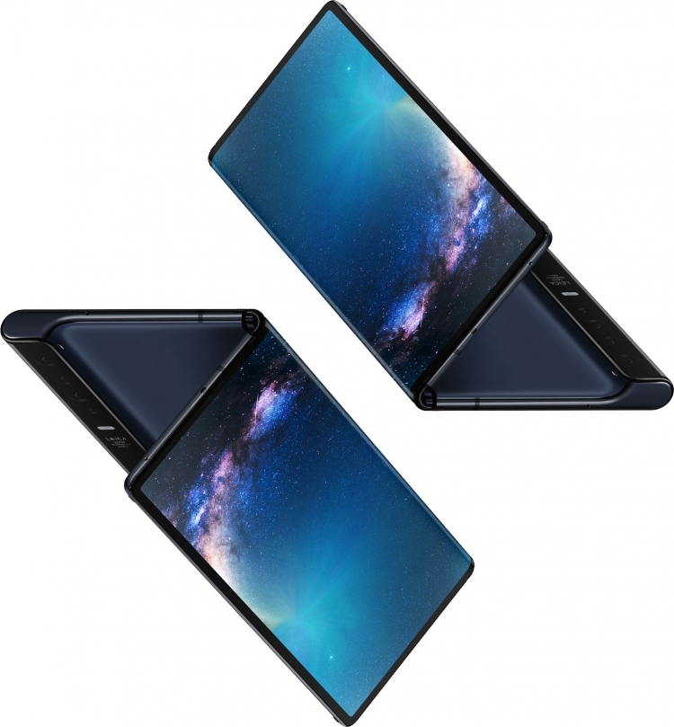 huawei mate x