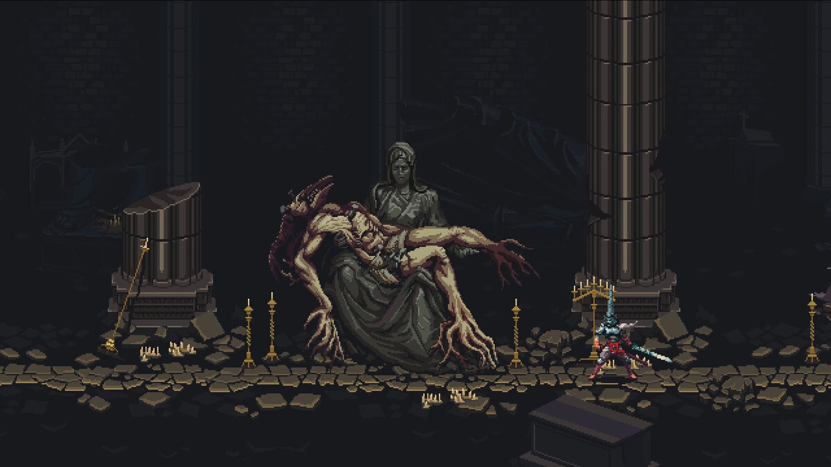 Struggle with sin игра