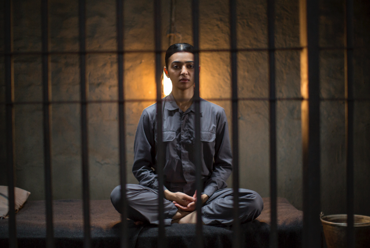 Стоп-кадр из сериала "Гуль". Источник: Яндекс-картинки.