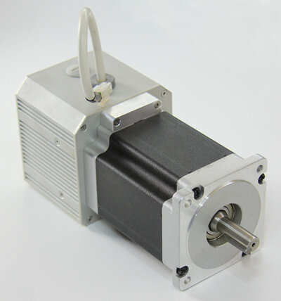 Российский комплектный сервопривод СПШ (производство: Сервотехника)
