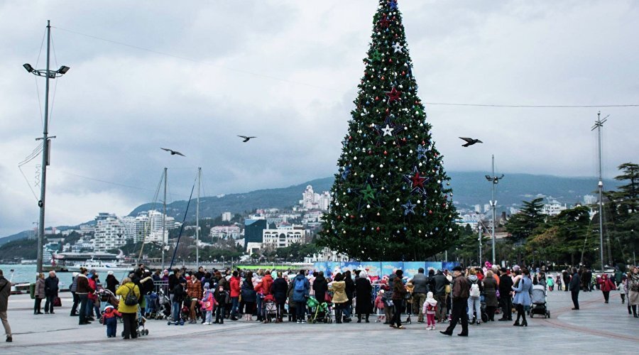 Ялта /  Фото администрации Ялты