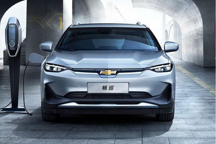 Chevrolet Menlo 2020