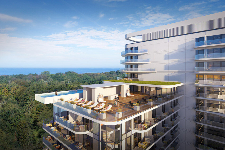 в Польше построят шикарный комплекс у Балтийского моря