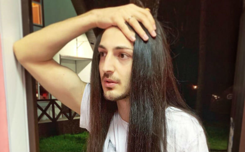 Иосиф Оганесян
Фото: «Инстаграм»