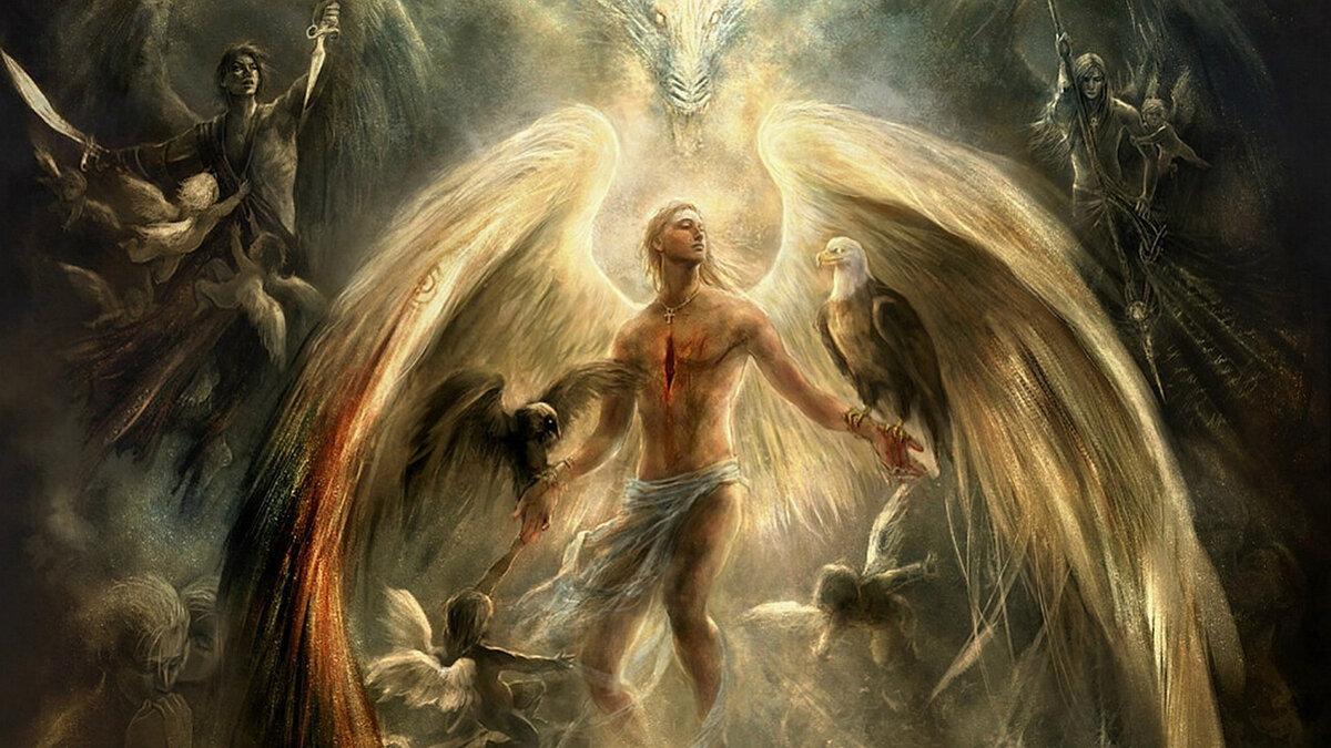 Почему Люцифера изгнали из рая: обретение зла и бунт небесного ангела