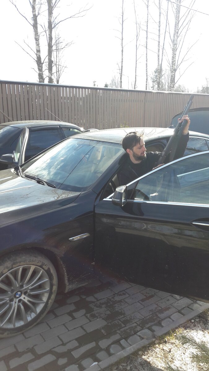 Разобрал наконец фотоальбом... Откуда это? 😳🧐🥺