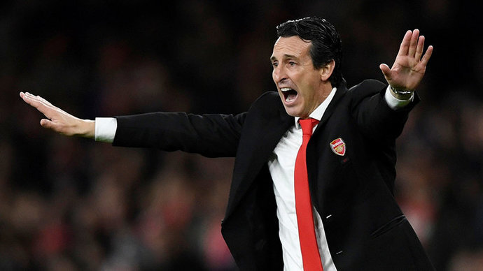 Унаи Эмери. Источник: sportbox.ru