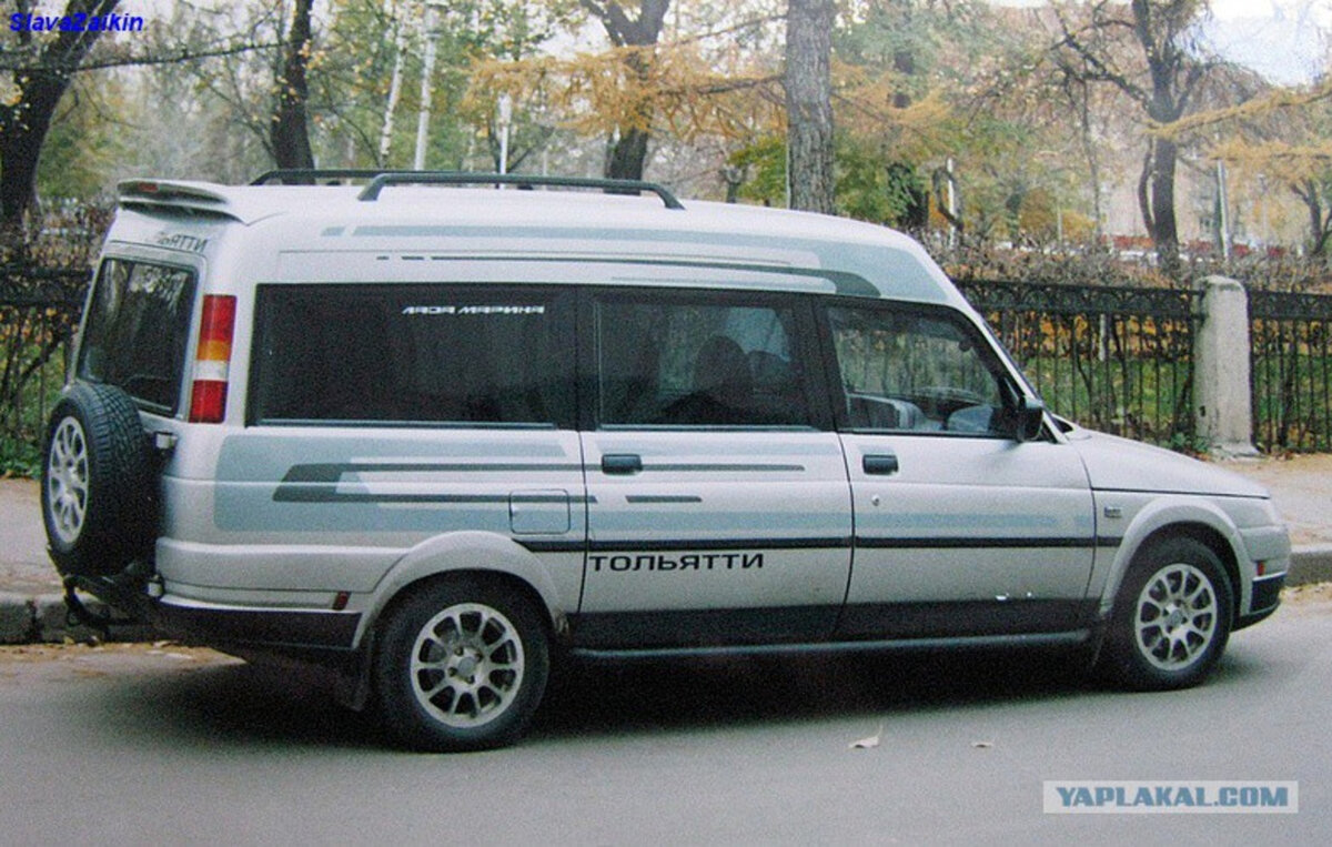 Лада Амадео 500