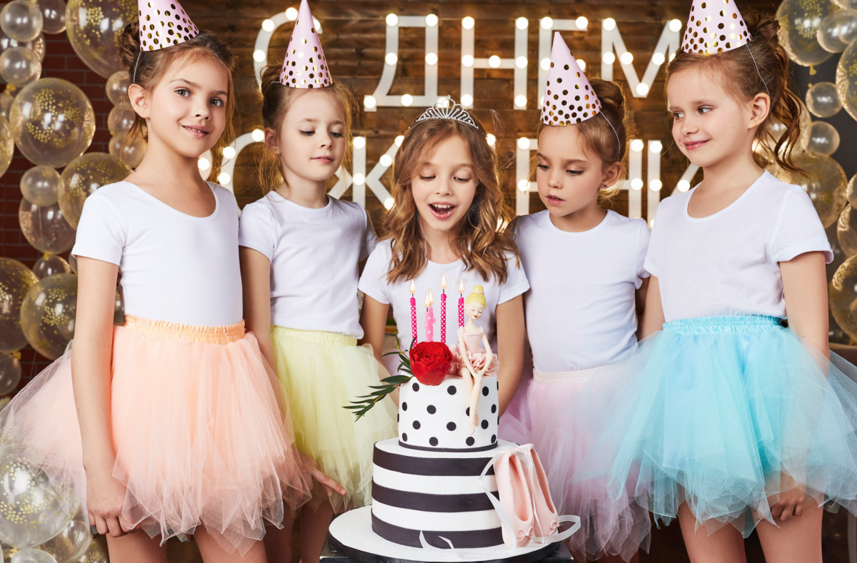 Тематический детский праздник в ExitGames