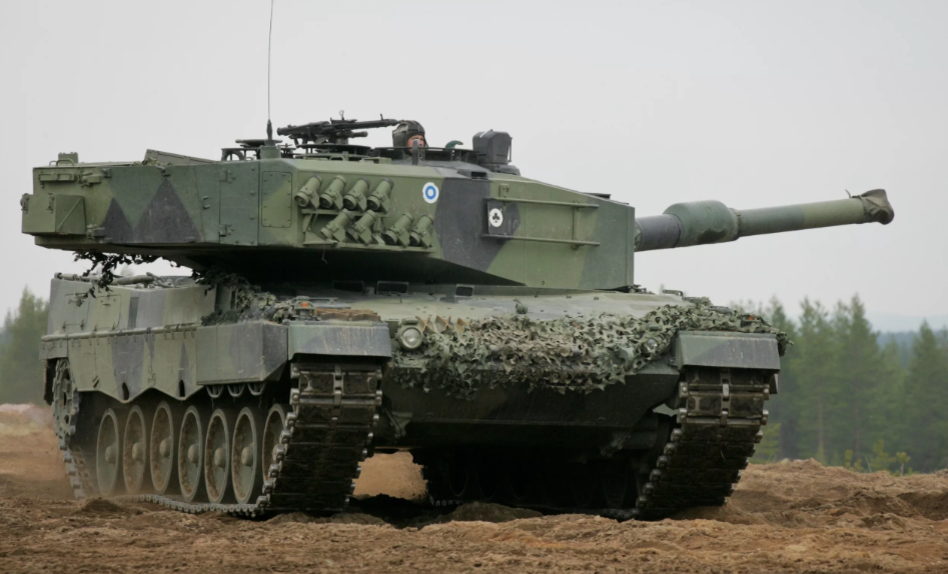 Леопард-2