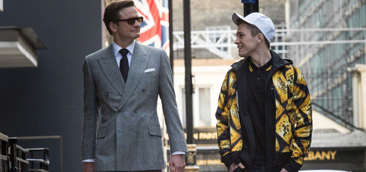 Все сложилось как нельзя лучше - «Kingsman» оправдал все наши надежды