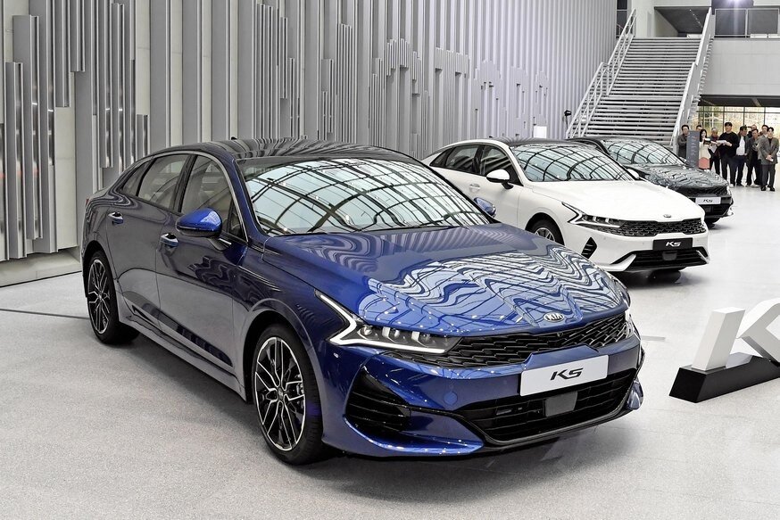 Kia Optima 2020