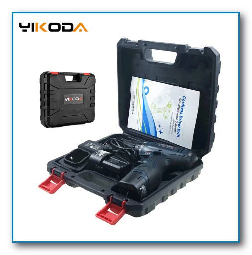 Влагостойкий шуруповёрт / Источник Aliexpress.com