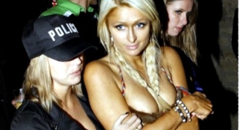 Пэрис Хилтон