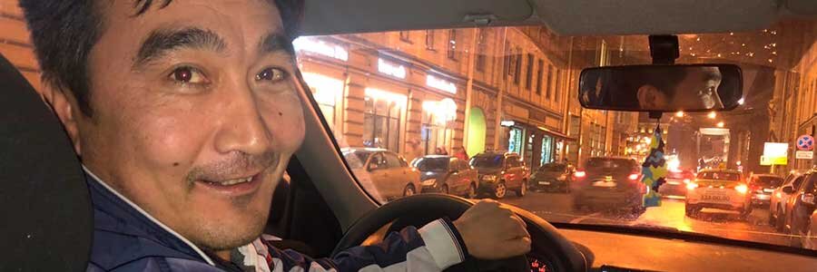 Исповедь узбекского бухгалтера, а ныне таксиста