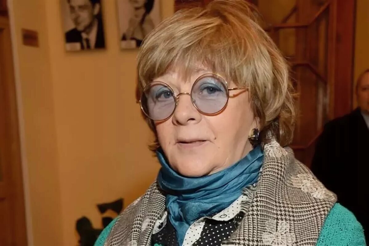 Режиссер:  Алла Сурикова