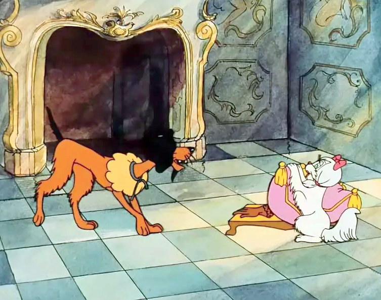 Меня не слышат - это минус... Но и не гонят - это плюс! Фото: https://clck.ru/LLp8w