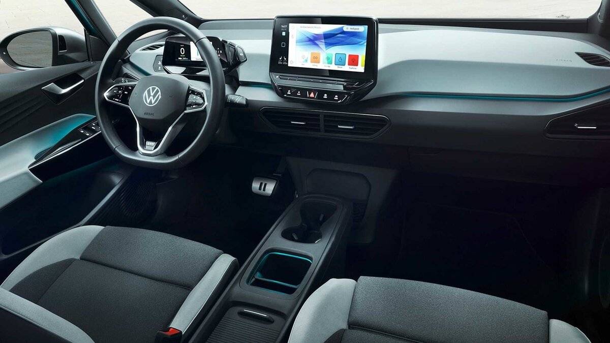 Volkswagen ID3