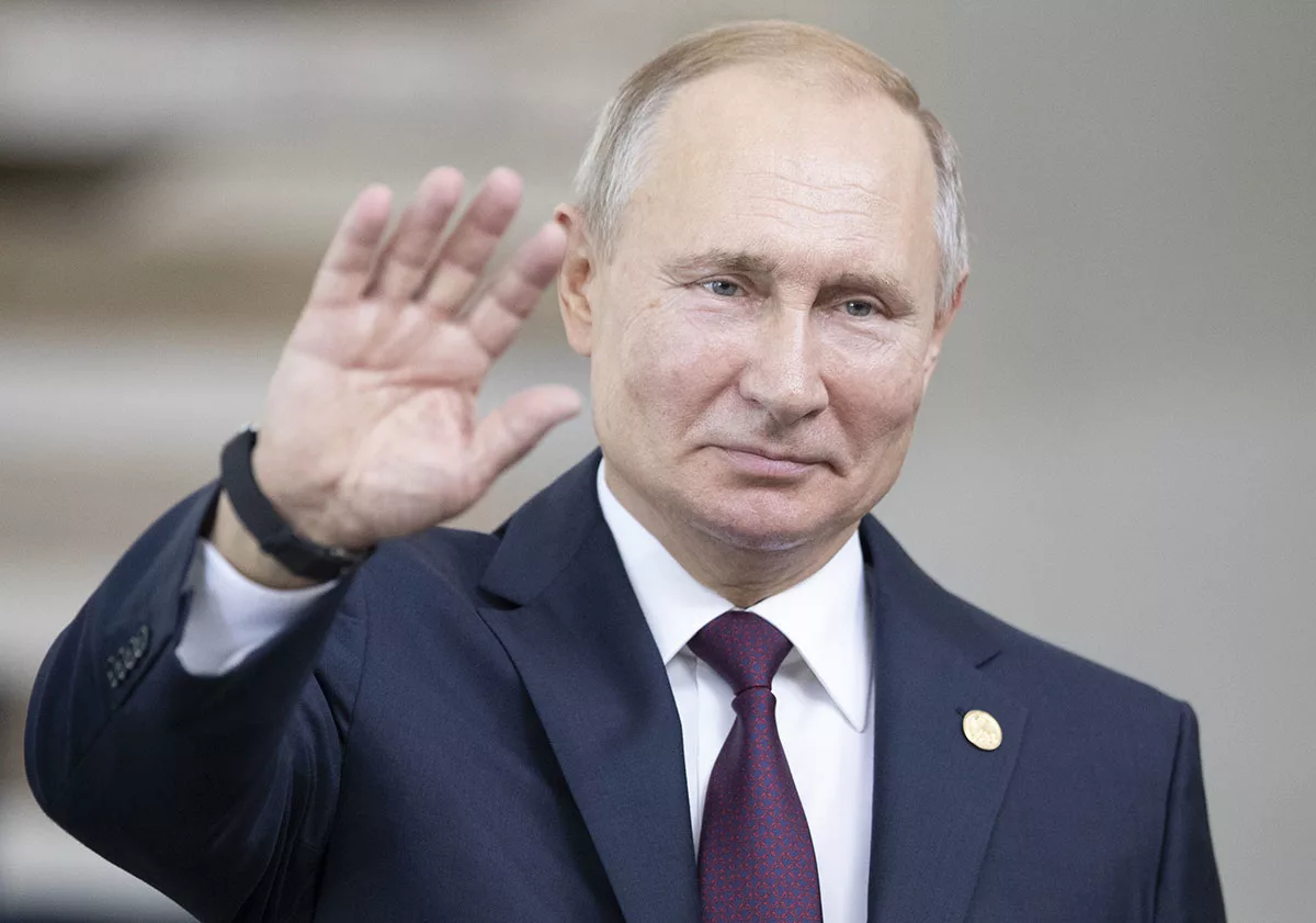 Картинки с путиным