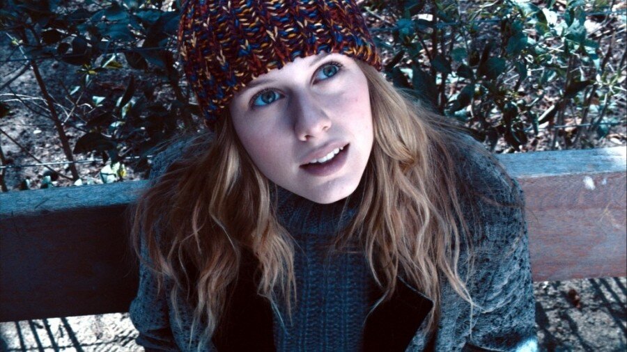 Кадр из фильма "Баспокойная Анна" 2007 год, Испания. Фото взято с интернет ресурса Яндекс картинки