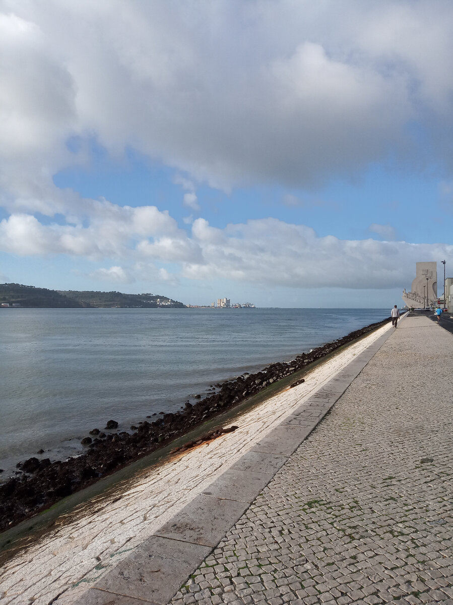 Еще виды на реку Тежу