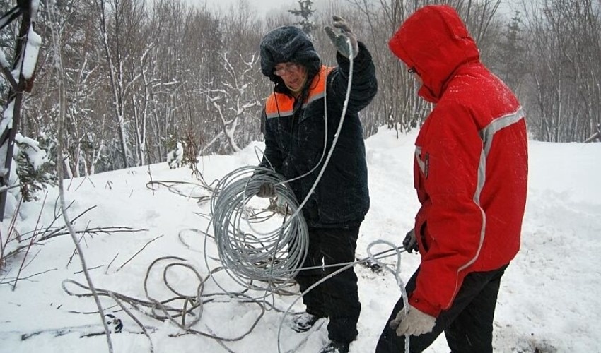 Фото: ОАО «Сахалинэнерго»