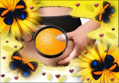 Как избавиться от целлюлита с помощью процедур обертывания