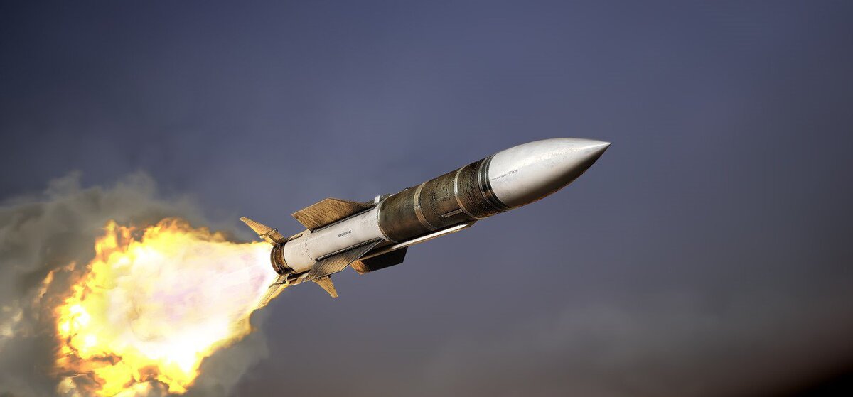 Ракета земля-воздух