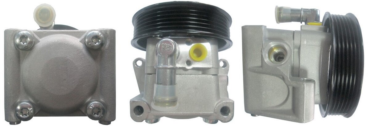 Китайский насос ГУР Форд Фокус2 не известного происхождения (фото взято из открытых источников)